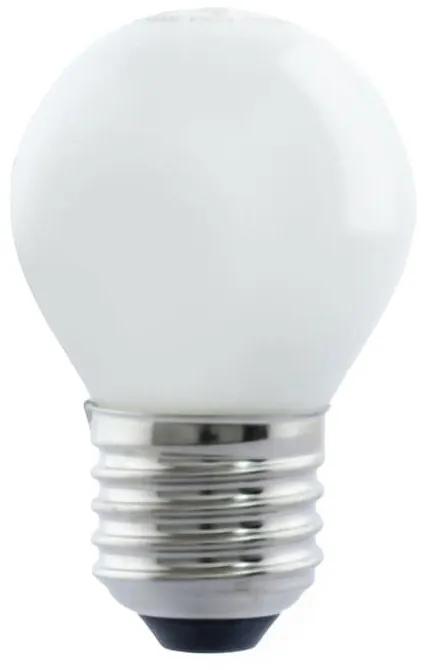 Milky LED Bulb G45 E27 6W 6000K
