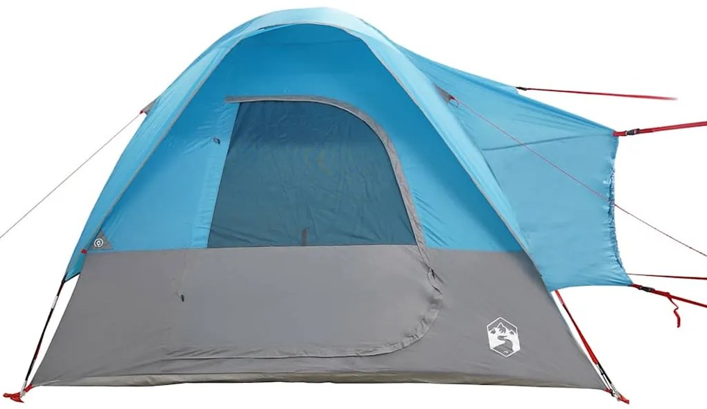 Tenda de carro para 4 pessoas impermeável azul