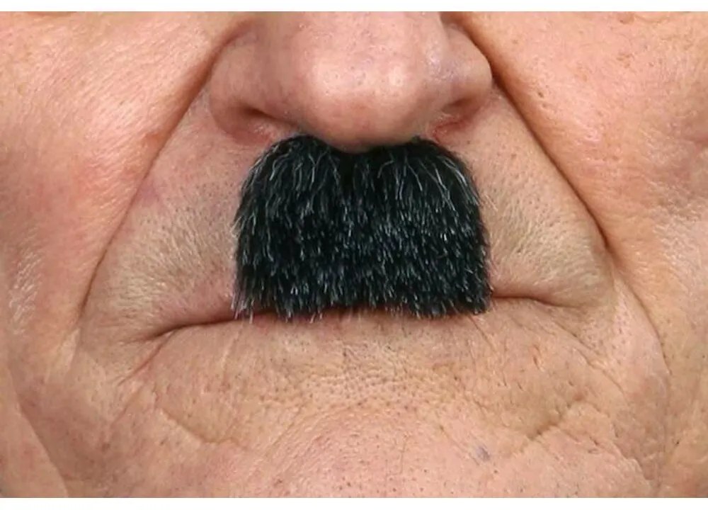 Bigode My Other Me Preto