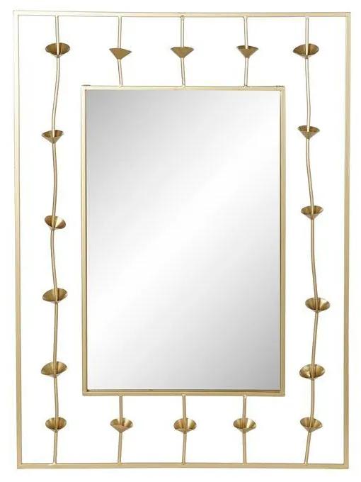 Espelho de parede DKD Home Decor Metal (70 x 5 x 100 cm)