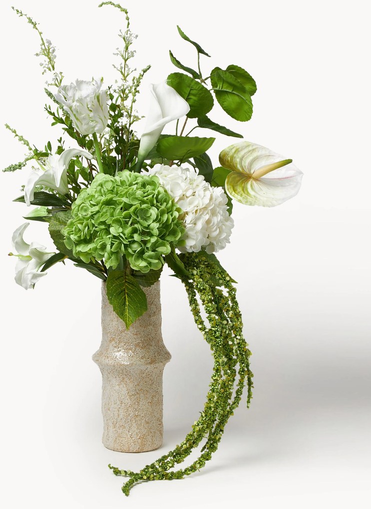 Ramo de flores artificiais Greenie