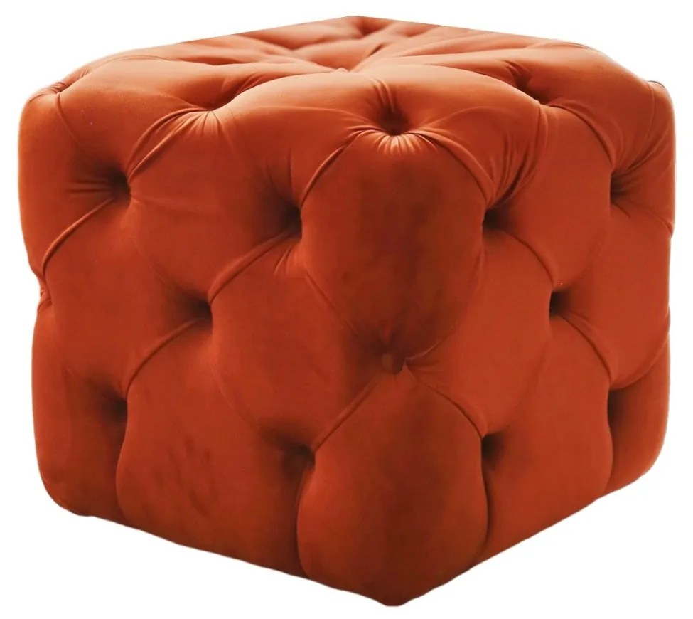 Pouffe Kup – Cinnamon – 48 cm x 48 cm x 48 cm