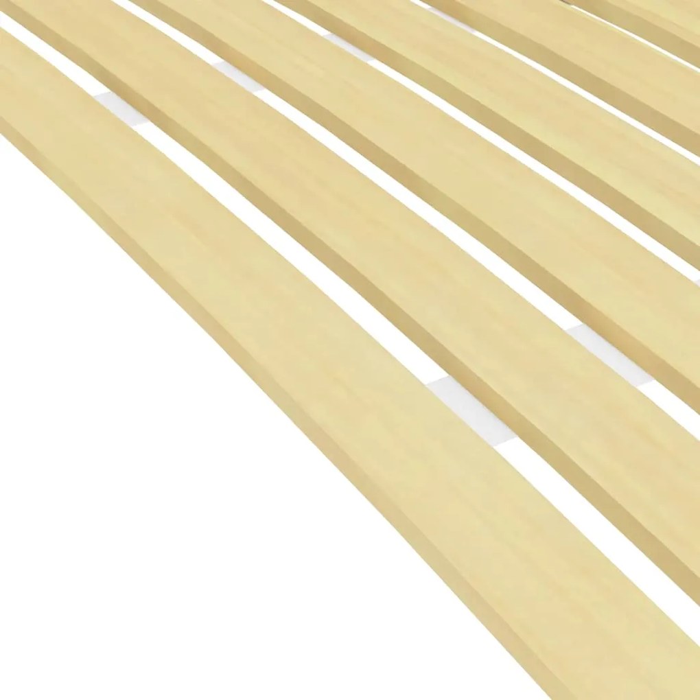 Estrado de ripas com 17 ripas 80x200 cm