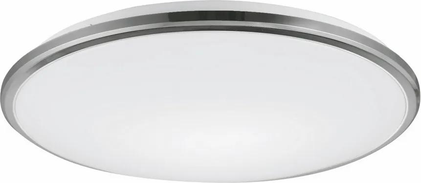 Top Light Silver KL 6000 - Luz de teto de casa de banho LED LED/24W/230V IP44