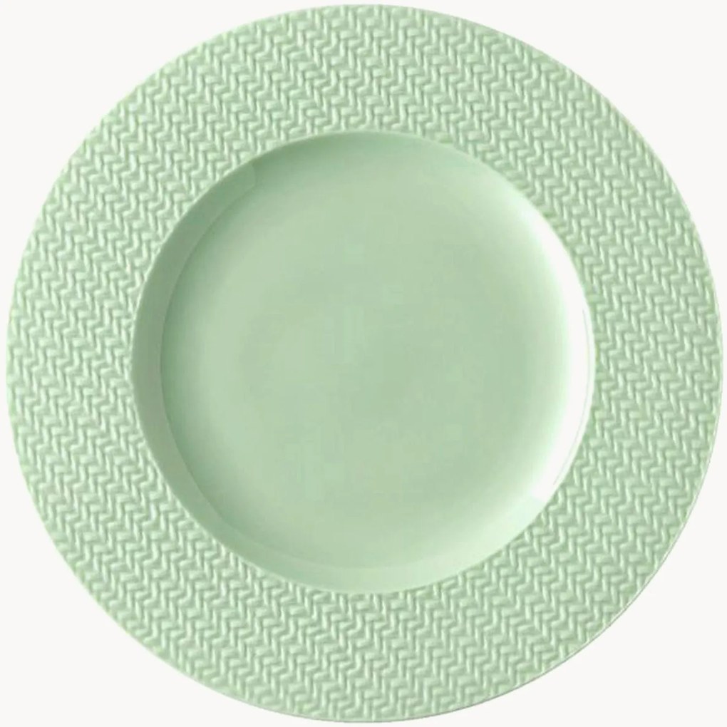 Pratos de bolo em porcelana Kumi, conjunto de 6
