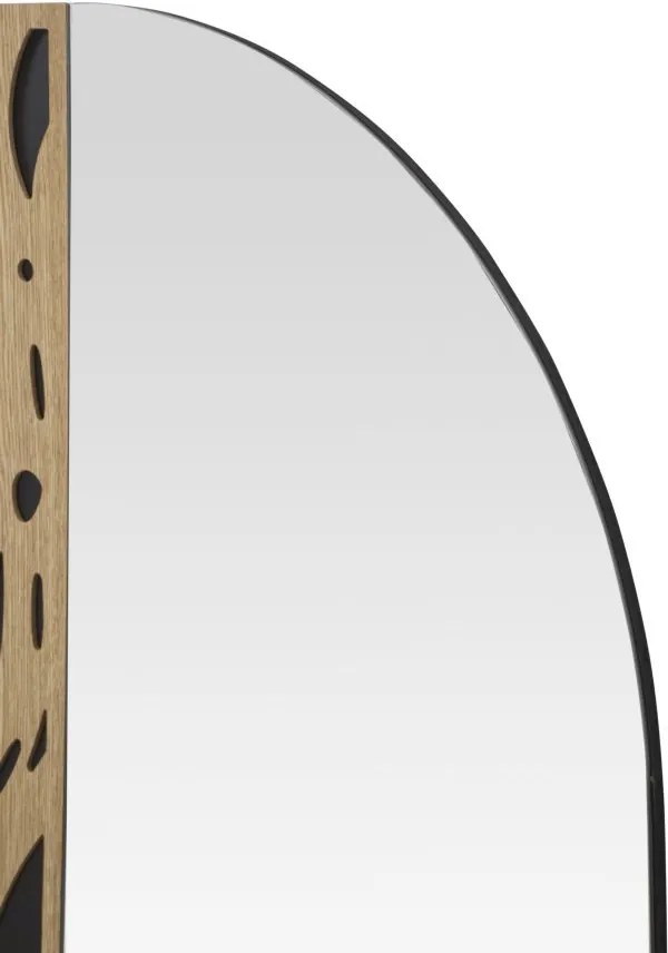 ESPELHO DE PAREDE TERRY 60X1X90 CM MULTICOLORIDO