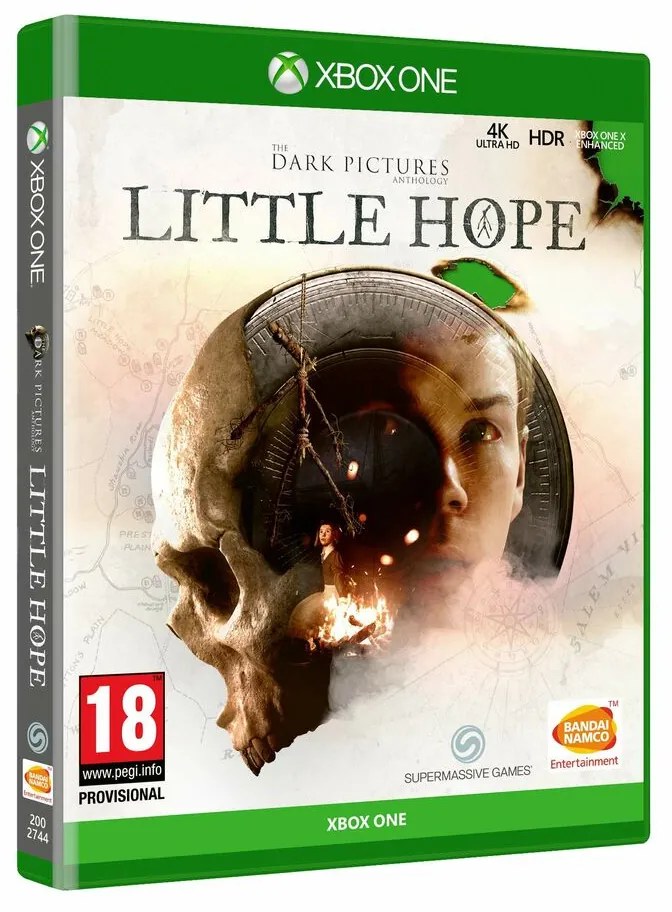 Xbox One Videojogo Bandai Namco The: Little Hope