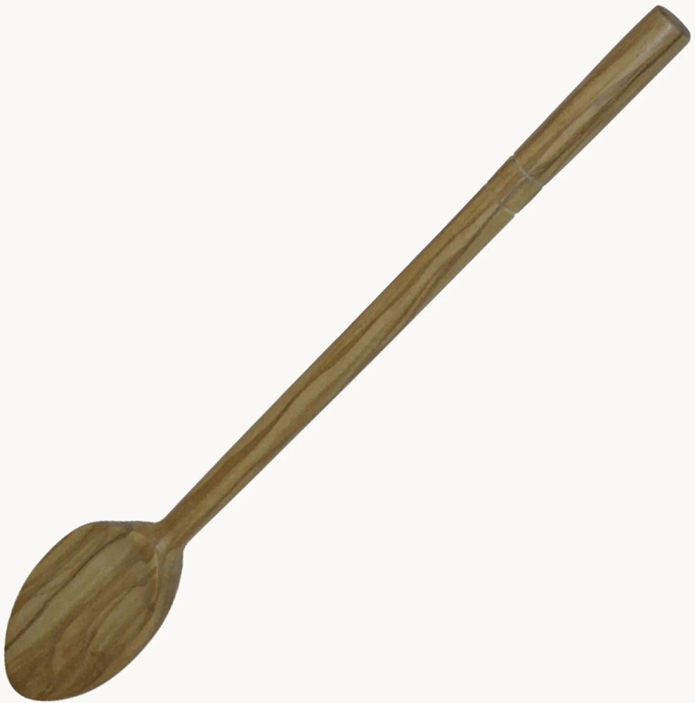 Colheres de cozinha em madeira de oliveira Everyday, conjunto de 2