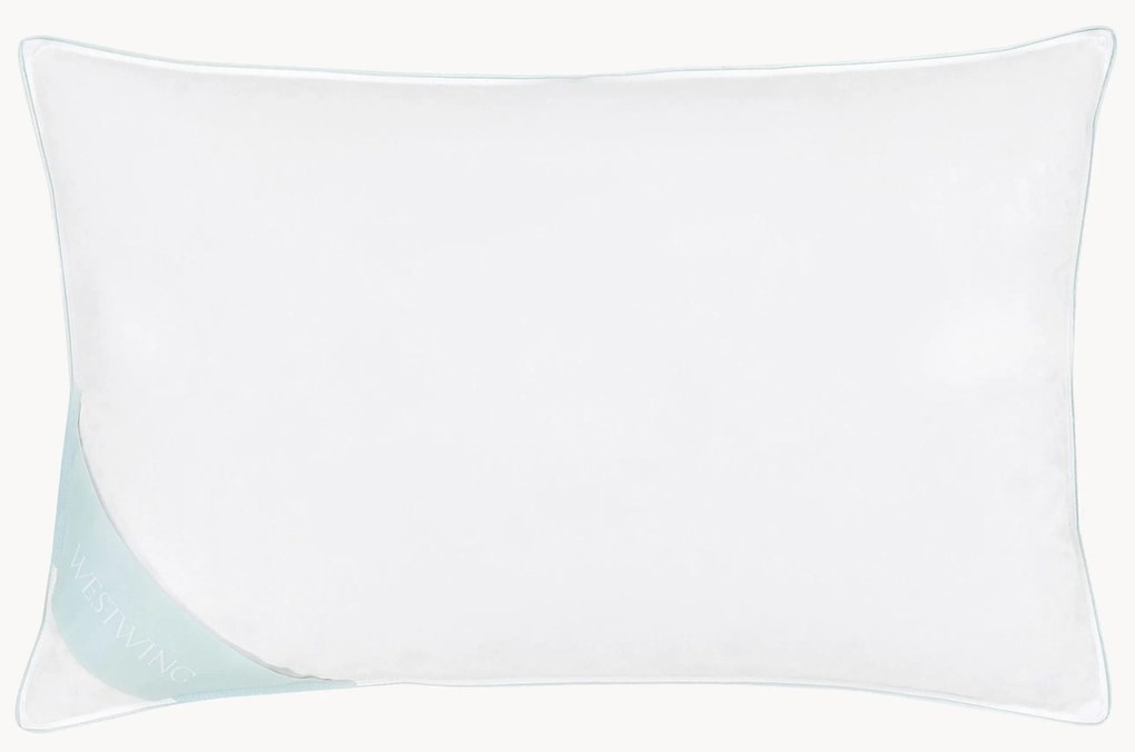 Almofada de penas Comfort, macia