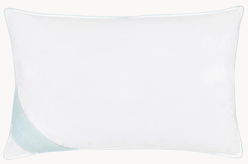 Almofada de penas e plumas Comfort, macia