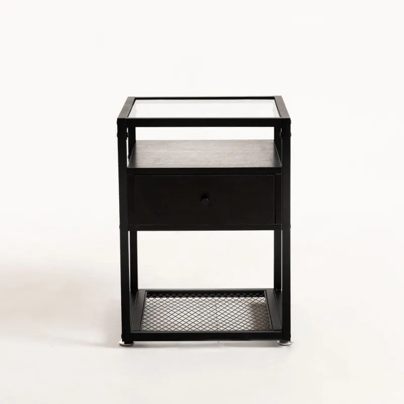 Pequena Mesa Lite - Preto