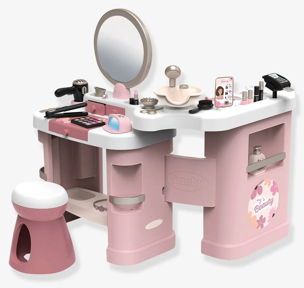 My Beauty Centro de beleza SMOBY rosa