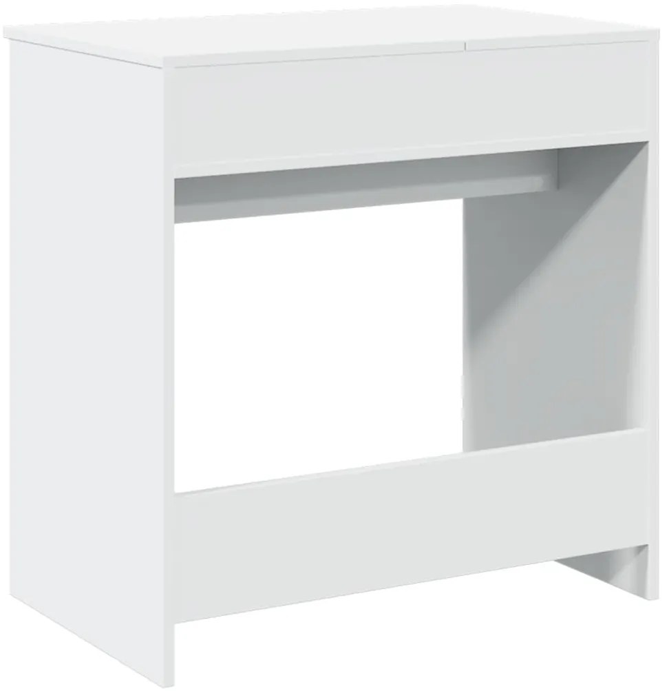 Toucador com espelho 73x46,5x120 cm cor branco