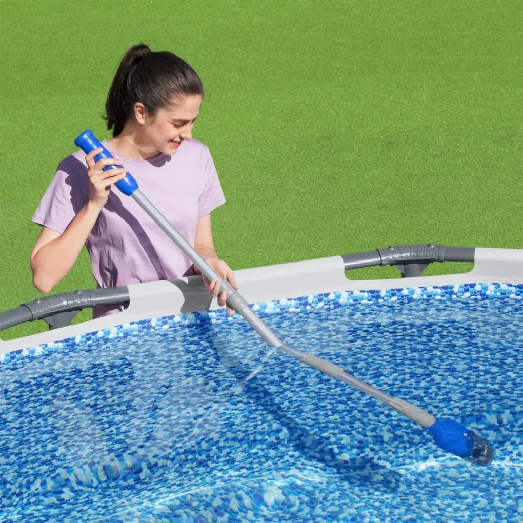 93328 Bestway Aspirador de piscina sem fios Flowclear AquaTech