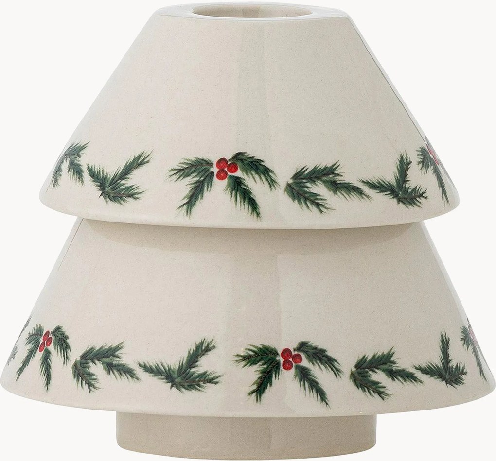 Castiçal de Natal Berry