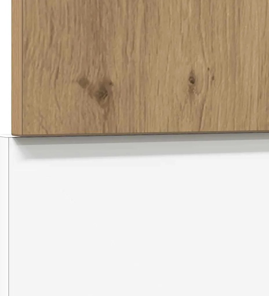 Painel máquina de lavar louça “Lyon” carvalho artisiano