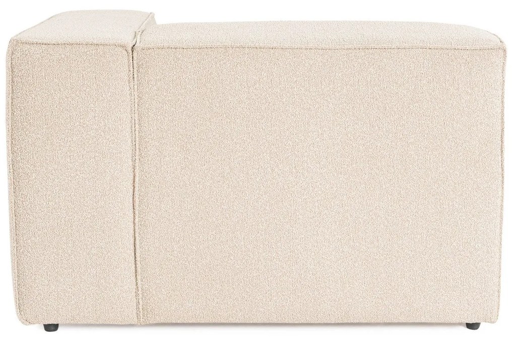 Sofá de 1 Lugar Lora – Pêssego – 110x108x65 cm