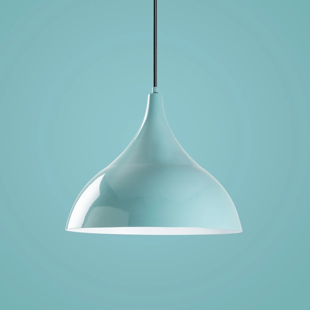 Chandelier Bıtlısım – Turquesa – Ø41 h:35 cm