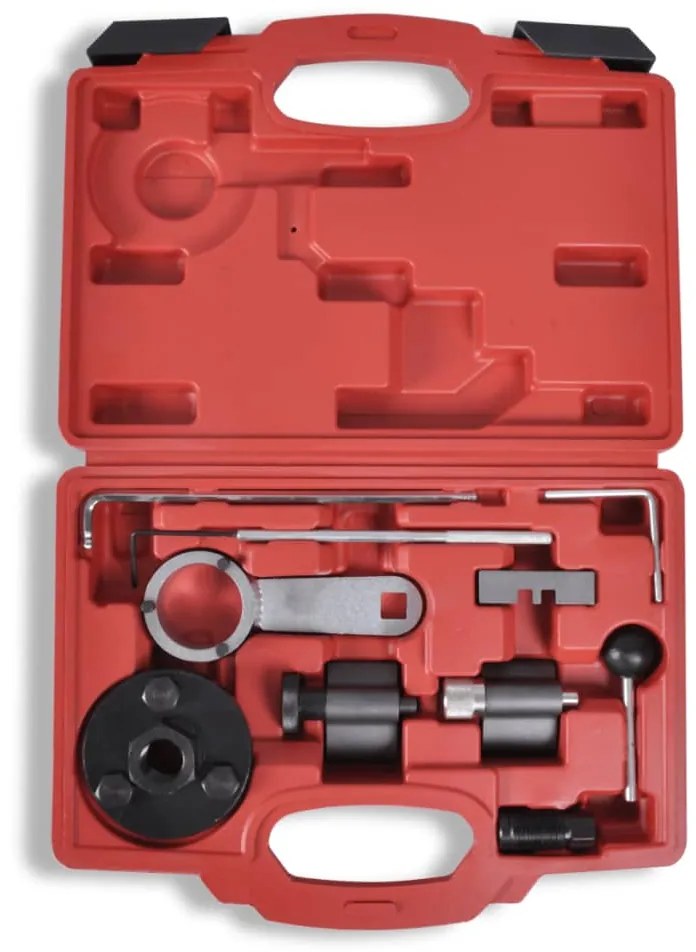 Kit de ferramentas de sincronismo do motor para VAG 1.6 e 2.0 TDI