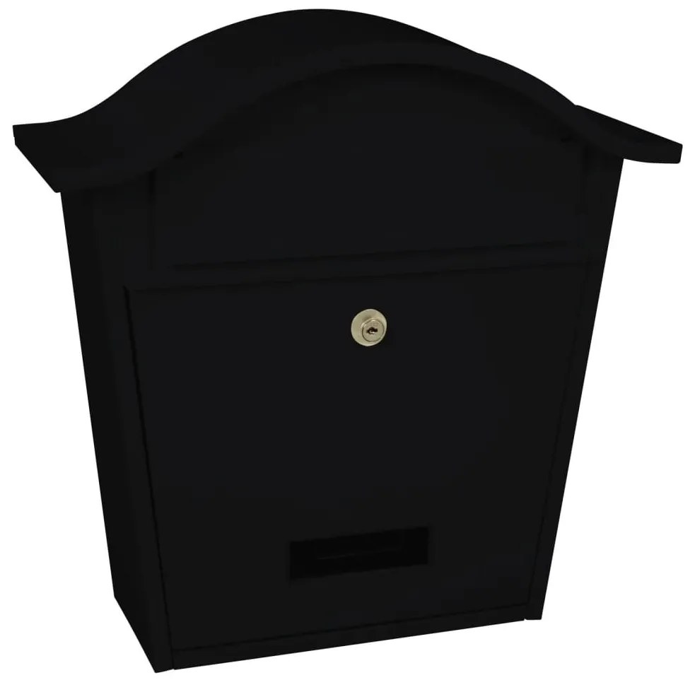 Caixa de correio Tatifan preto