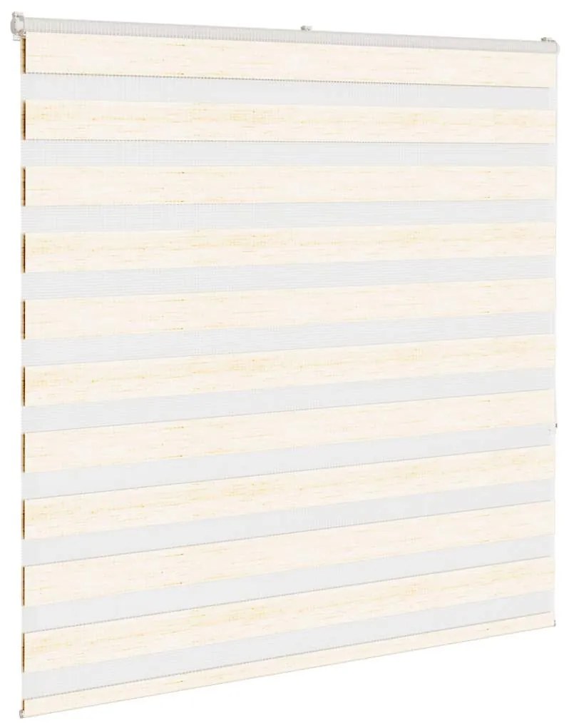 Cortina de zebra 140x150 cm largura do tecido 135,9cm poliéster