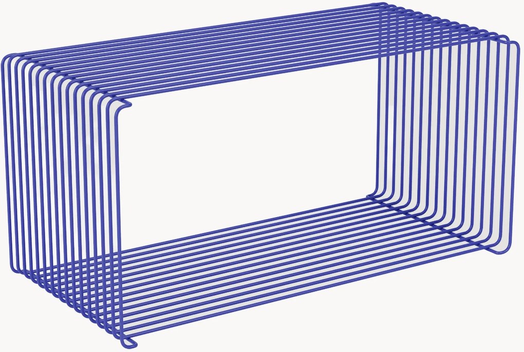 Módulo para sistema de estantes modular Panton Wire Extended, L 70 cm