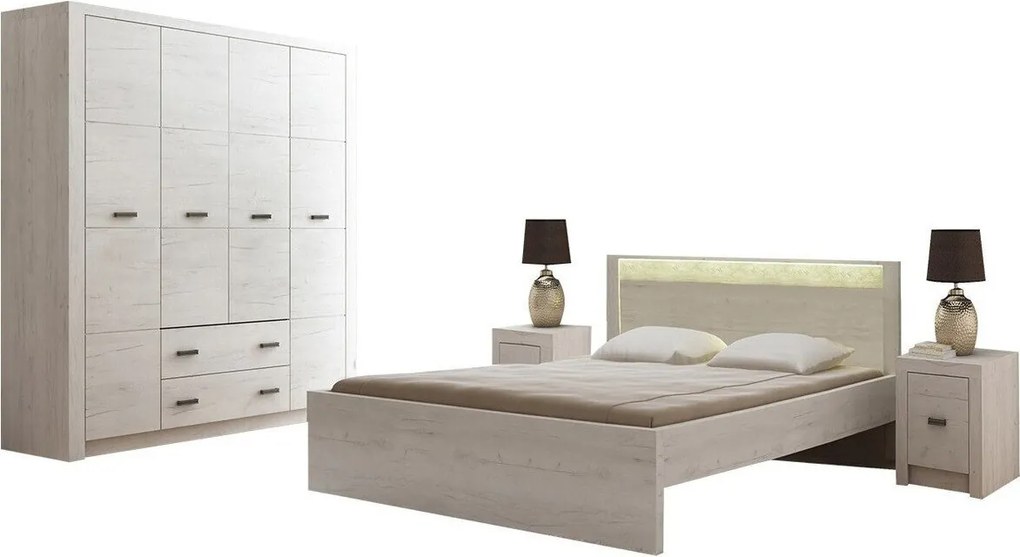 Conjunto para quarto Serfeno 120