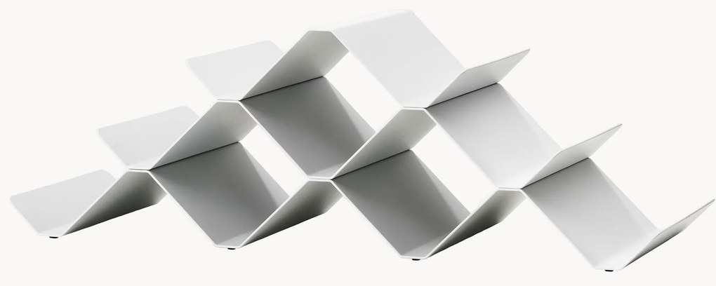 Suporte para garrafas de vinho Rocks, 9 garrafas