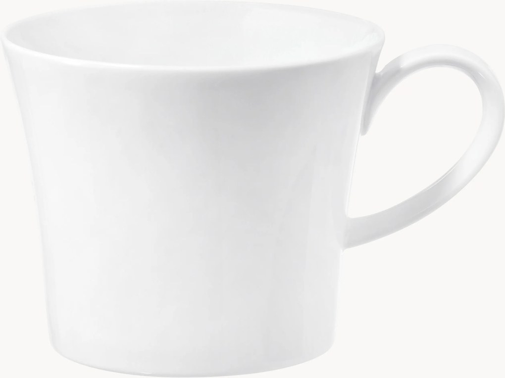 Chávena de chá de porcelana artesanal Berlin