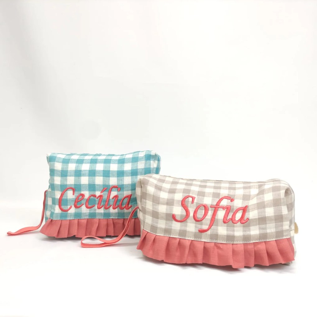 Necessaire Cookies Personalizado