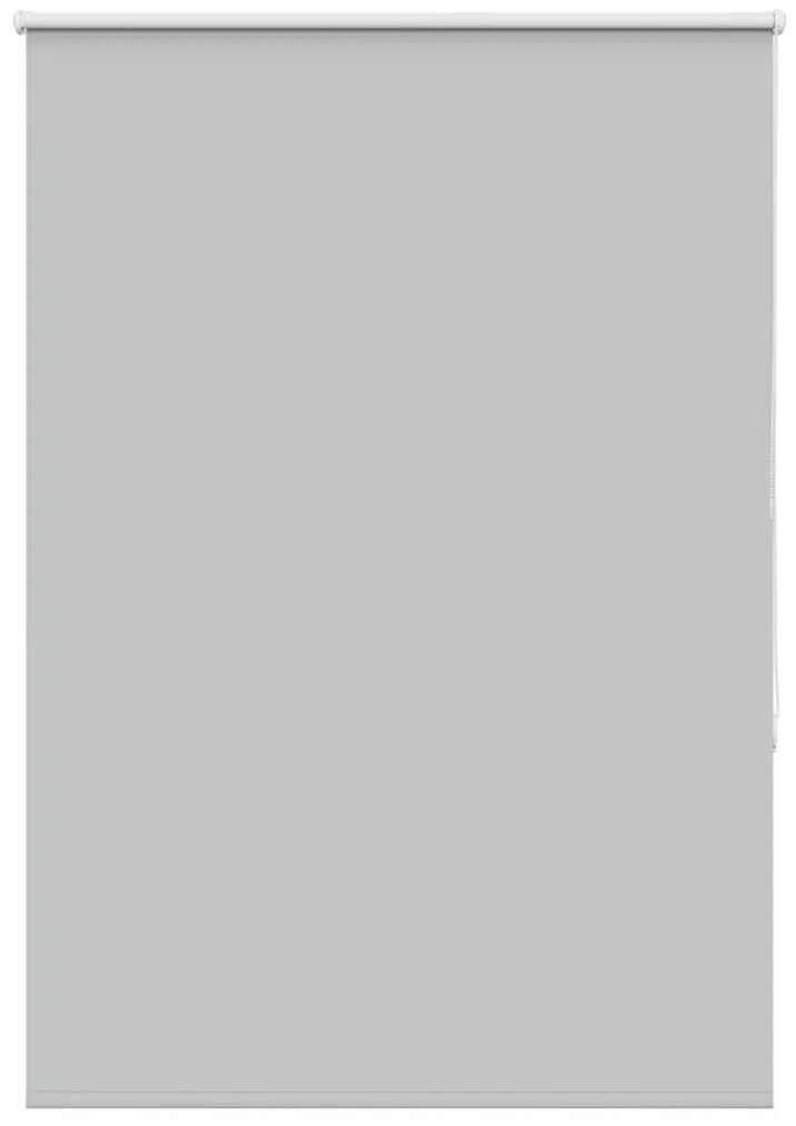 vidaXL Persiana de enrolar 105x150 cm largura tecido 100,7cm poliéster