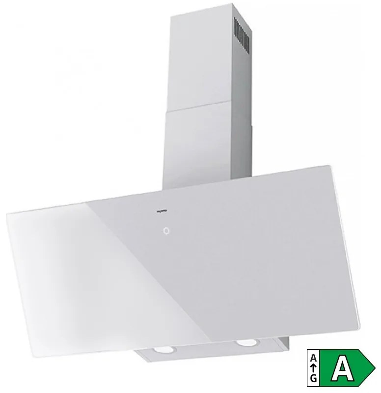 Extrator Convencional Mepamsa Cuadro 90 90 cm 200 W 61 Db 580 m3/h Branco