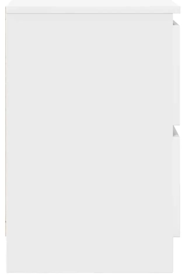 Móvel de TV 100x35x54 cm derivados de madeira branco