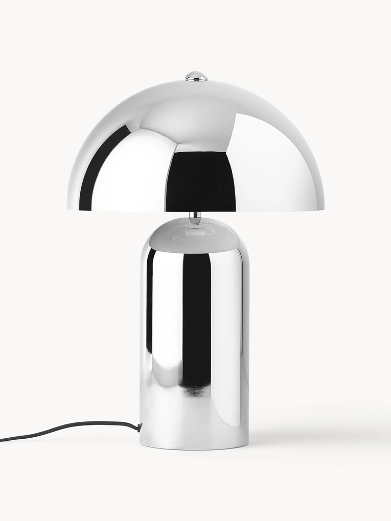 Candeeiro de mesa retro XL Walter, Alt 55 cm