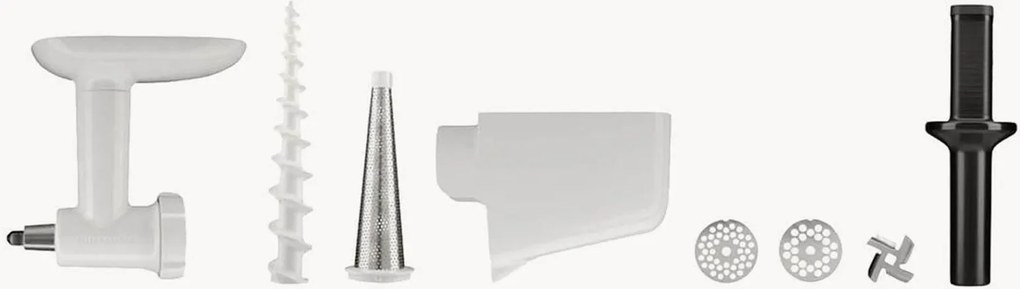 Acessórios de moedor e coador Artisan, conjunto de 9