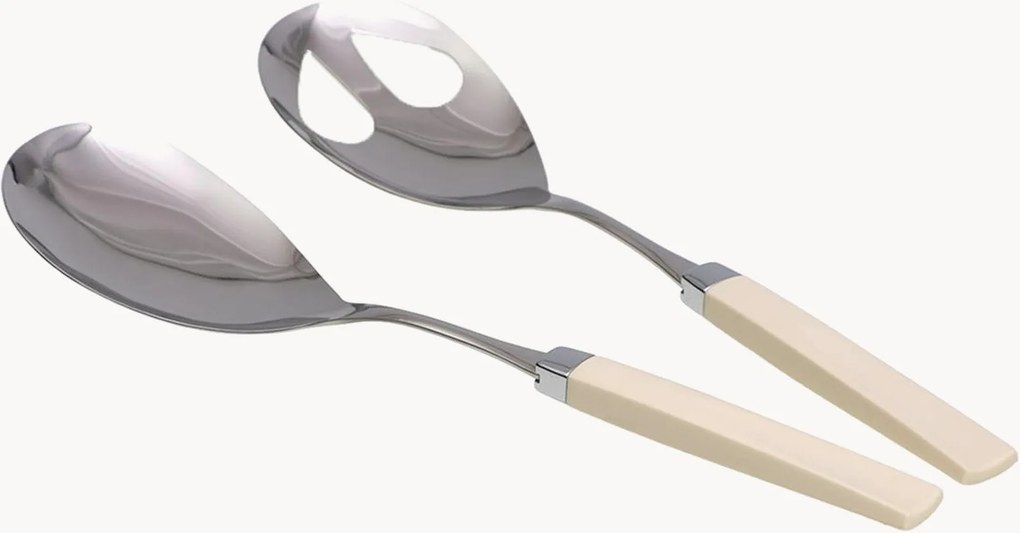 Talheres de salada Easy, conjunto de 2