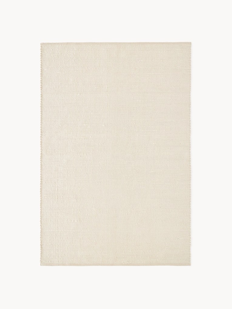 Tapete em lã artesanal Amaro