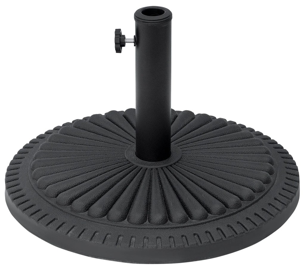 Base para Chapéu de Sol Suporte para Chapéu de Sol Apto para Mastros d