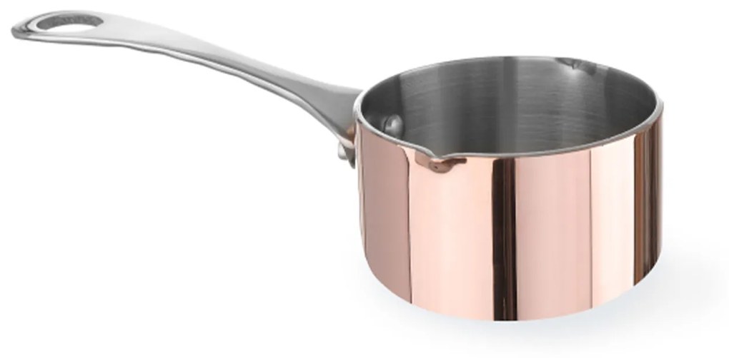 Panela para Molho com Bico Cobre