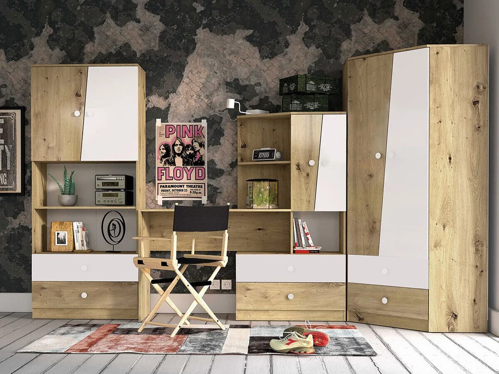 Conjunto de mobiliário Almira 116