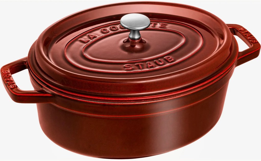 Caçarola de ferro fundido Staub