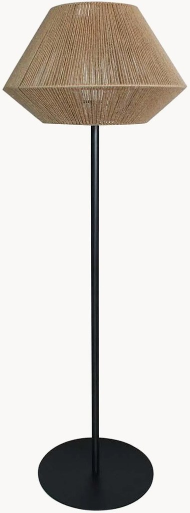 Candeeiro de pé LED solar Darson