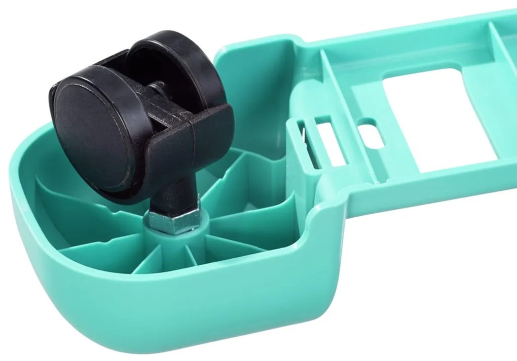 Conjunto de mopa e discos Clean Twist Ergo Mobile