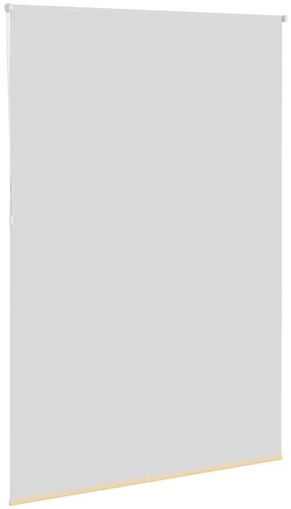 Persiana de enrolar 155x230 cm largura tecido 151,6cm poliéster