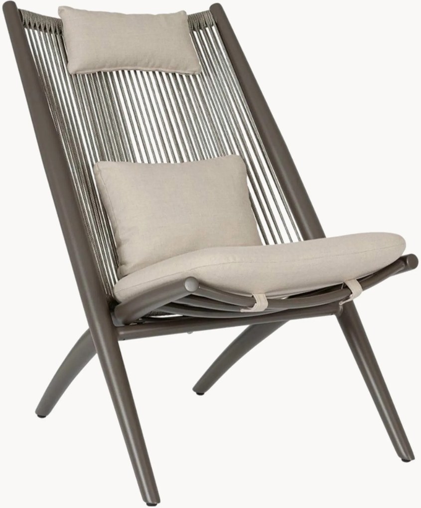 Poltronas de jardim Aloha, conjunto de 2