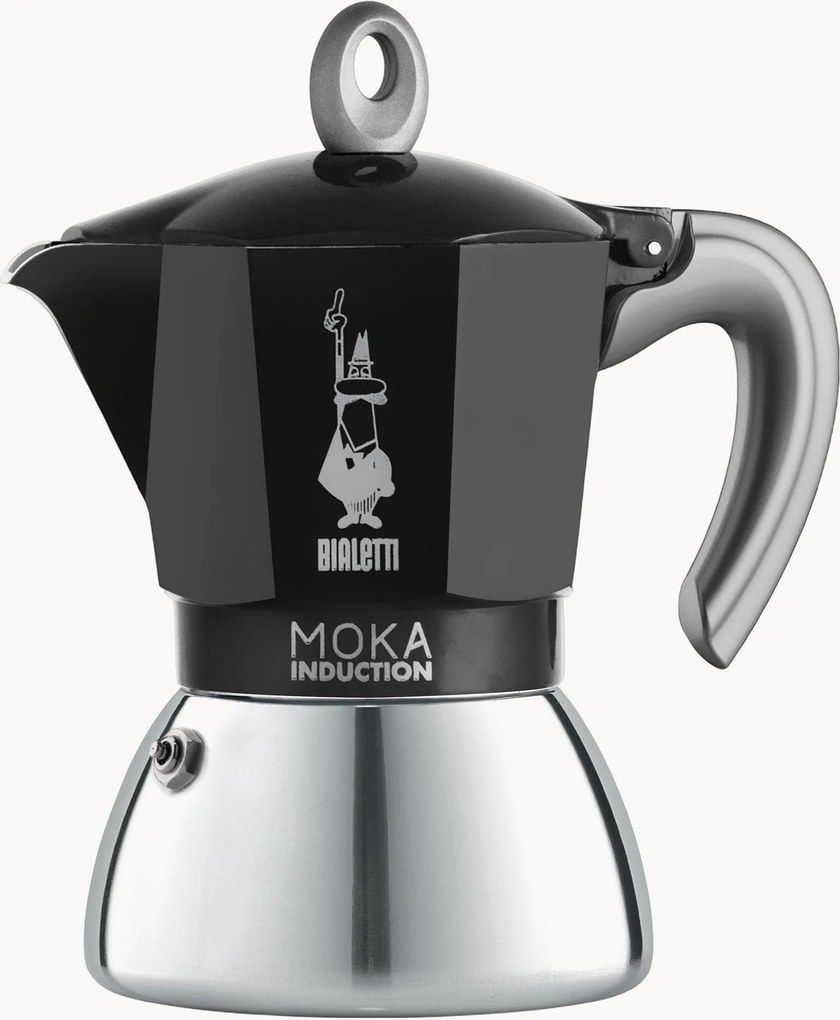 Cafeteira Moka Induktion