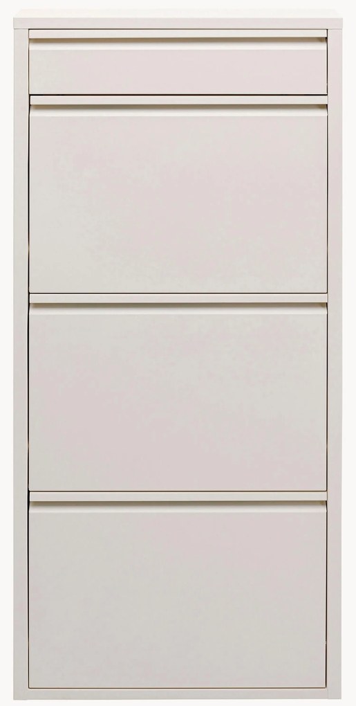 Sapateira de parede dobrável Caruso