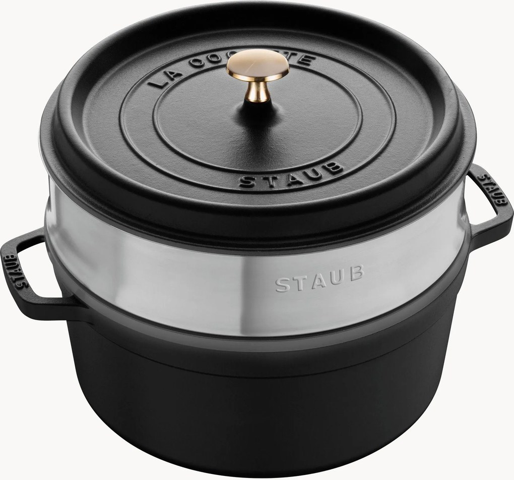 Caçarola de ferro fundido Staub