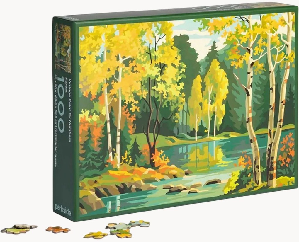 Puzzle de 1000 peças Forest