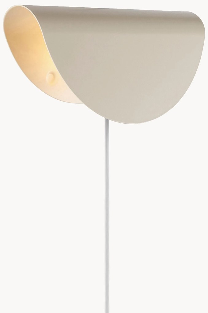Candeeiro de parede com ficha Model 2110